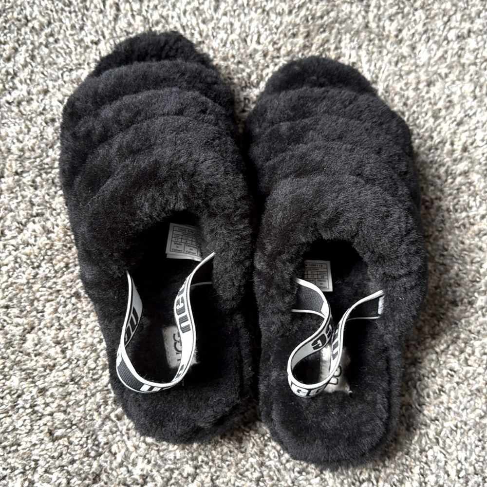 Ugg‎ Fluff Yeah Slides adult size 11